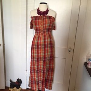 NWT Urban outfitters maxi dress